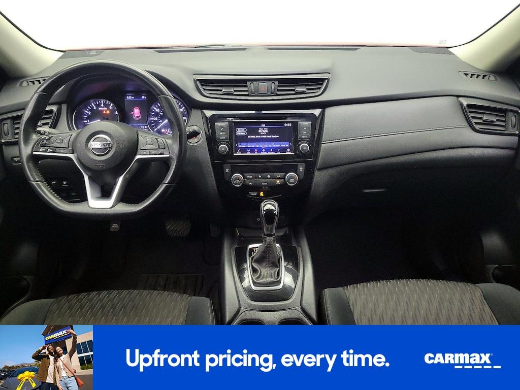 used 2018 Nissan Rogue car, priced at $13,998