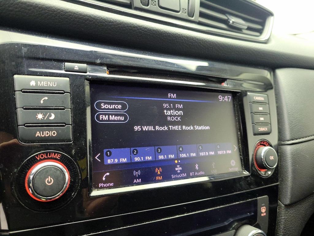 used 2018 Nissan Rogue car, priced at $13,998