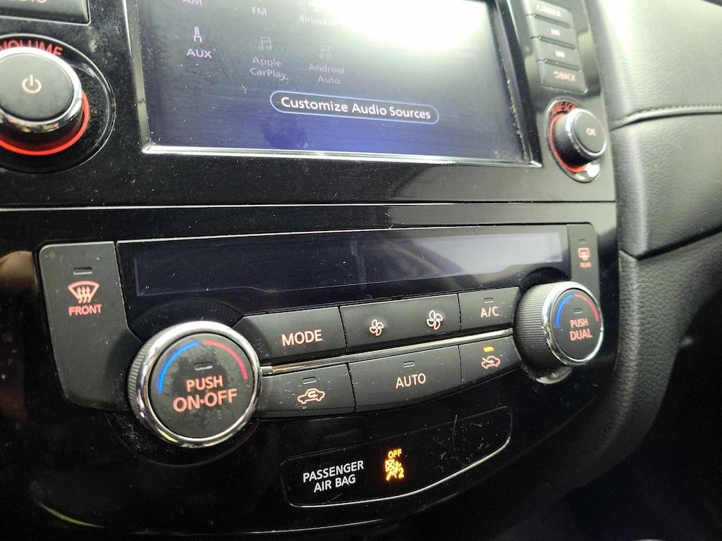 used 2018 Nissan Rogue car, priced at $13,998