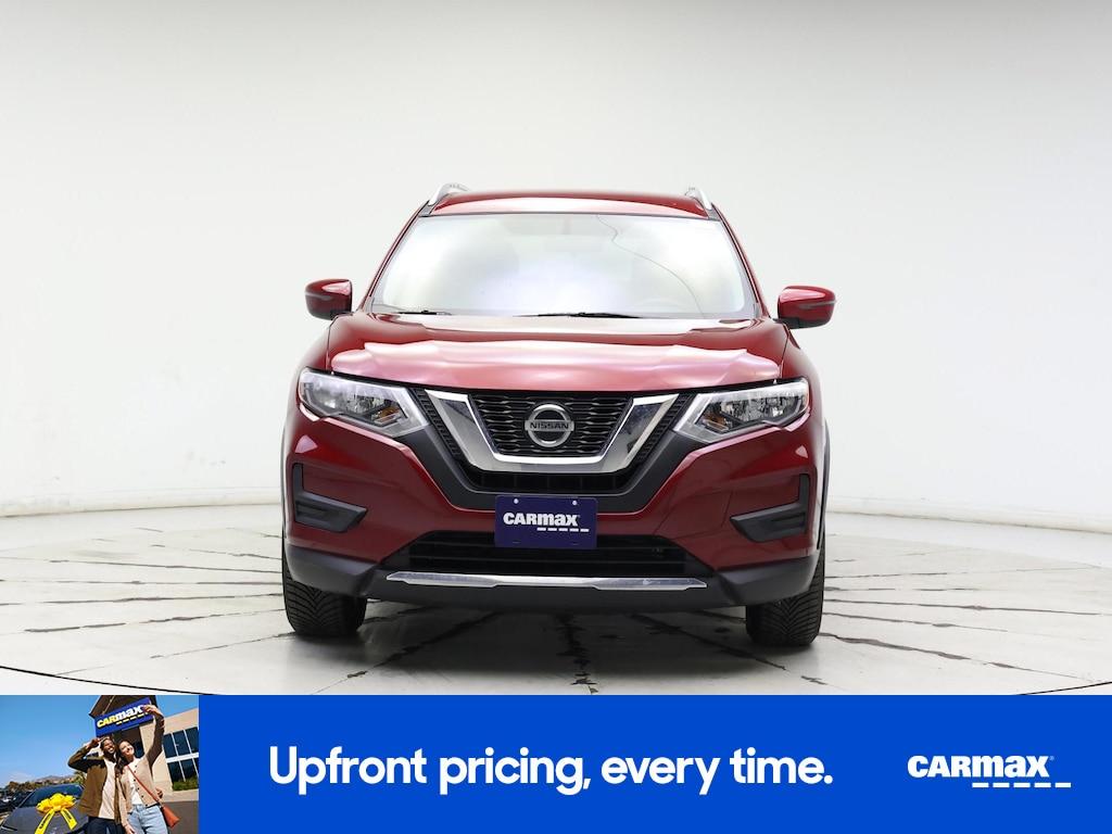 used 2018 Nissan Rogue car, priced at $13,998