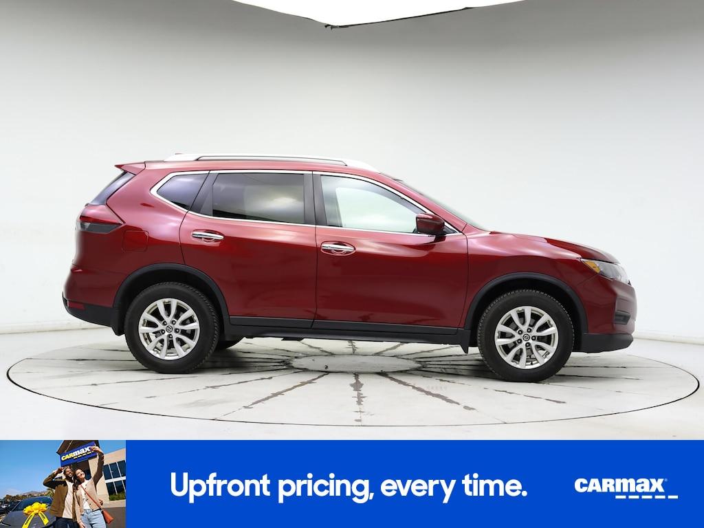 used 2018 Nissan Rogue car, priced at $13,998