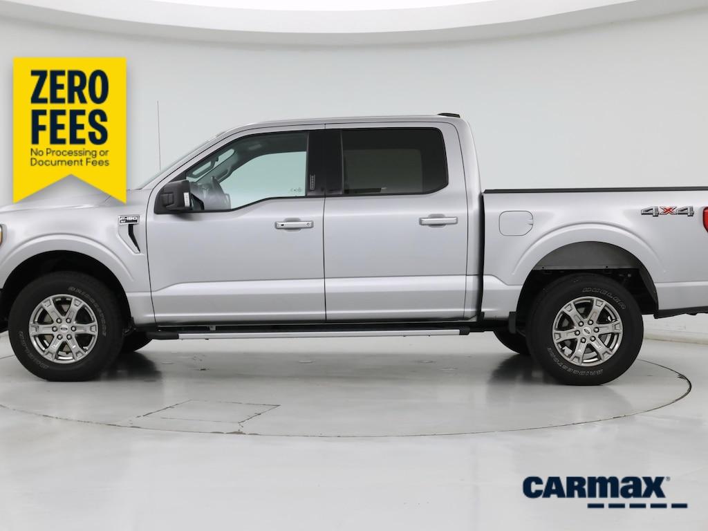 used 2021 Ford F-150 car, priced at $32,998