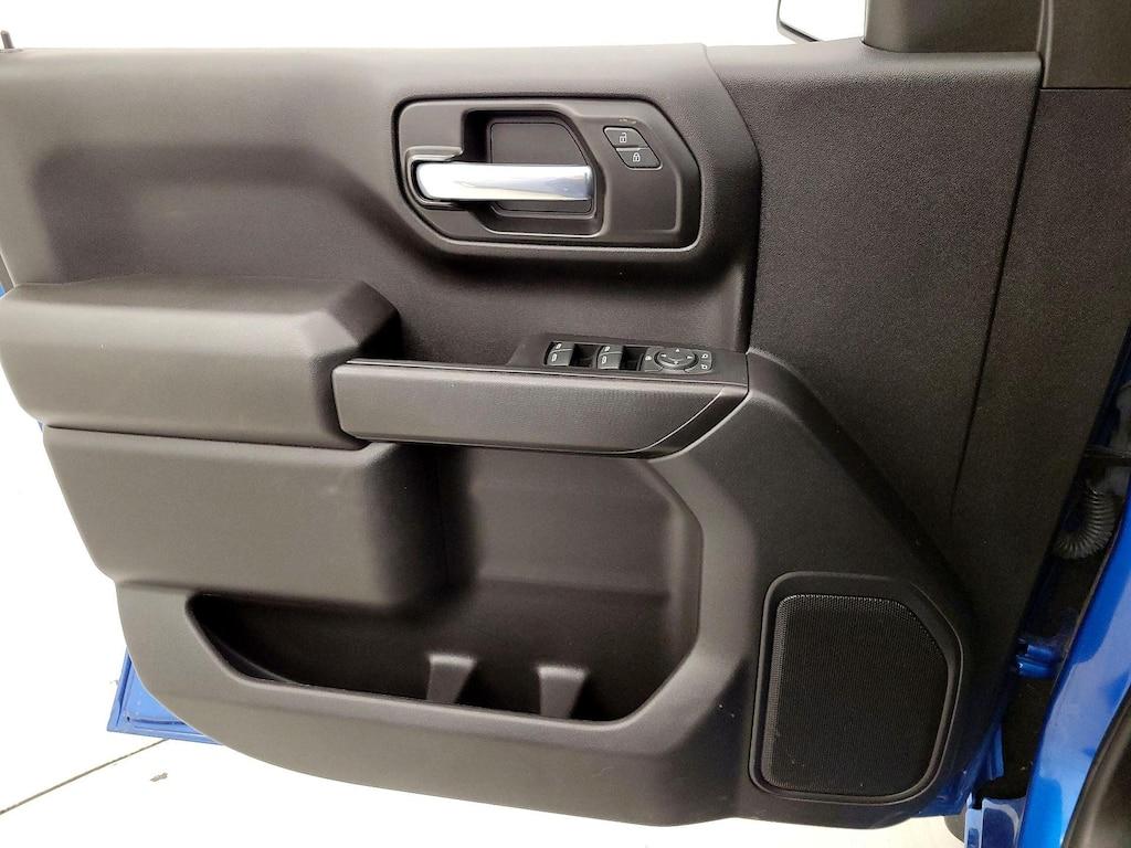 used 2022 Chevrolet Silverado 1500 car, priced at $30,998