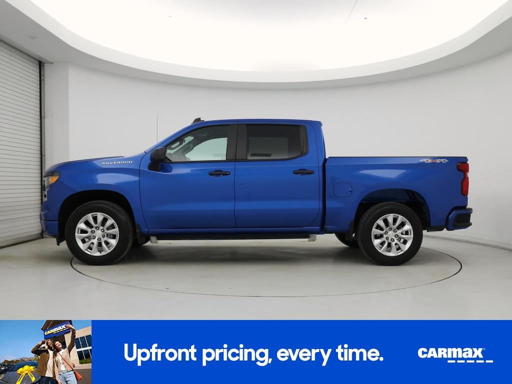 used 2022 Chevrolet Silverado 1500 car, priced at $30,998
