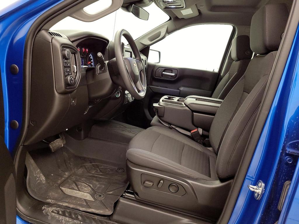used 2022 Chevrolet Silverado 1500 car, priced at $30,998