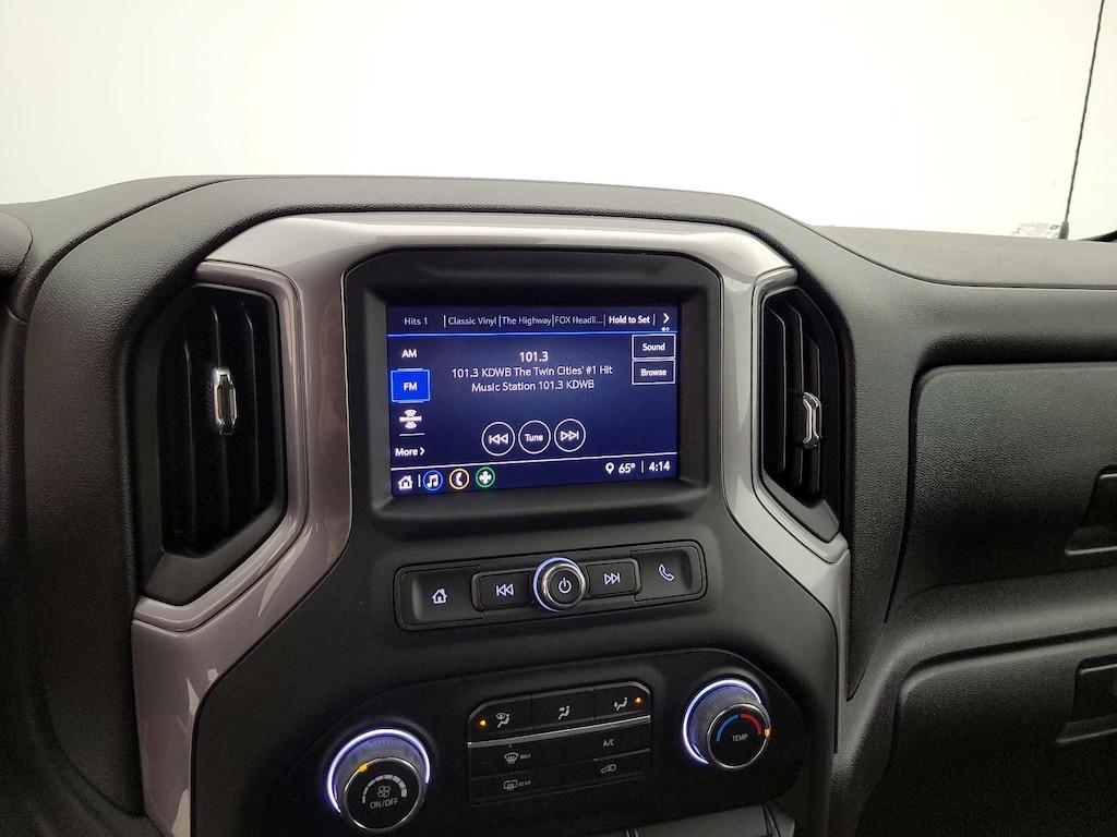 used 2022 Chevrolet Silverado 1500 car, priced at $30,998