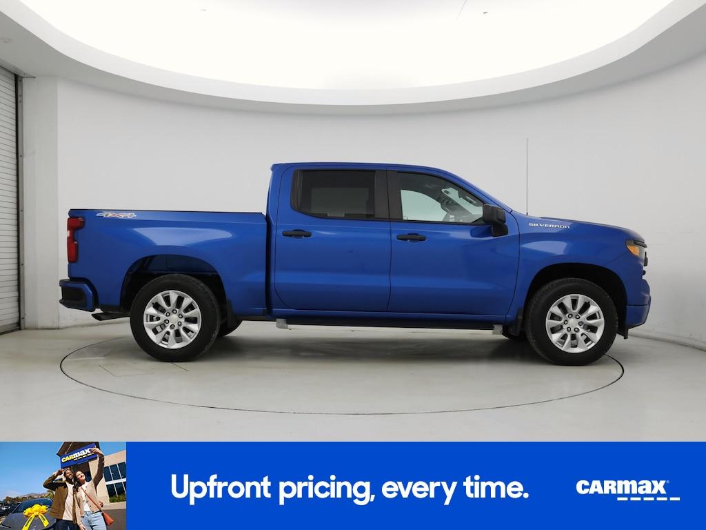 used 2022 Chevrolet Silverado 1500 car, priced at $30,998