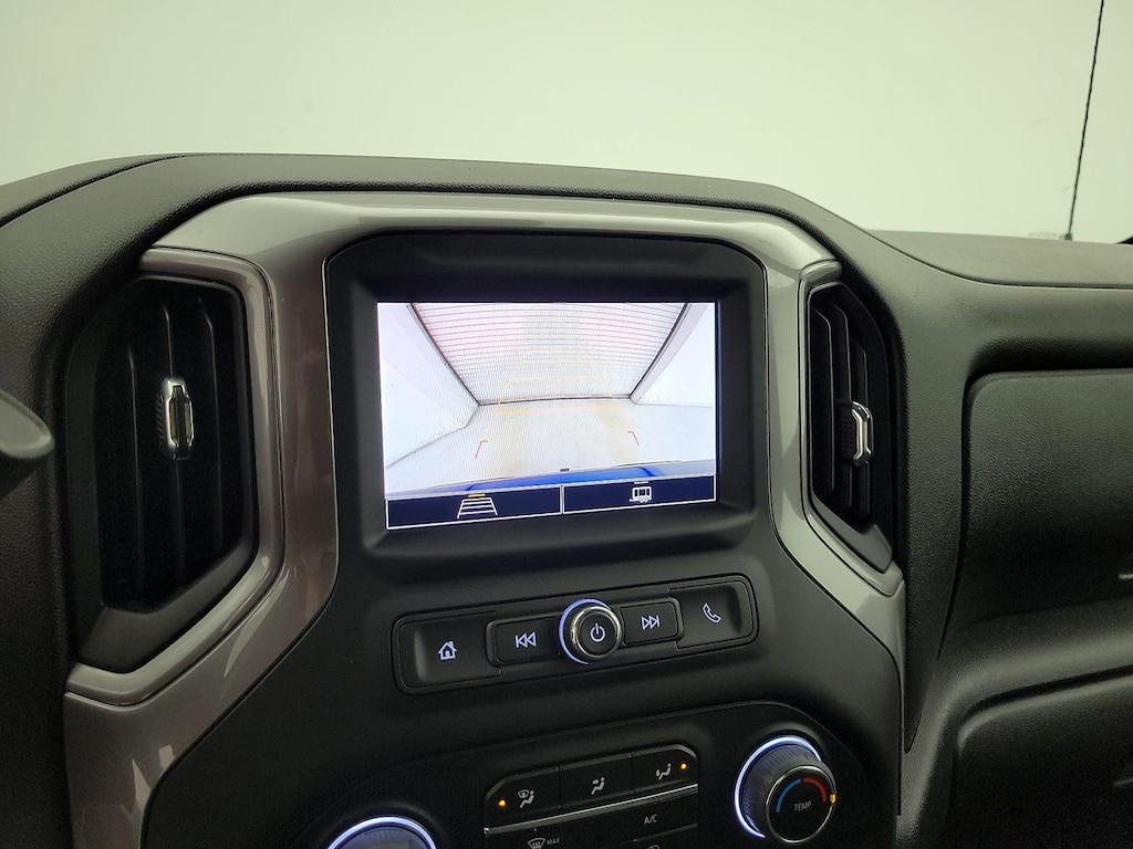 used 2022 Chevrolet Silverado 1500 car, priced at $30,998