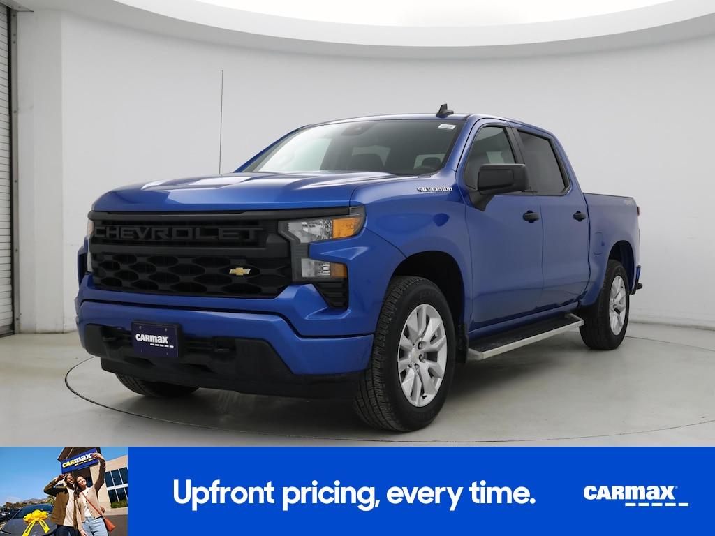 used 2022 Chevrolet Silverado 1500 car, priced at $30,998