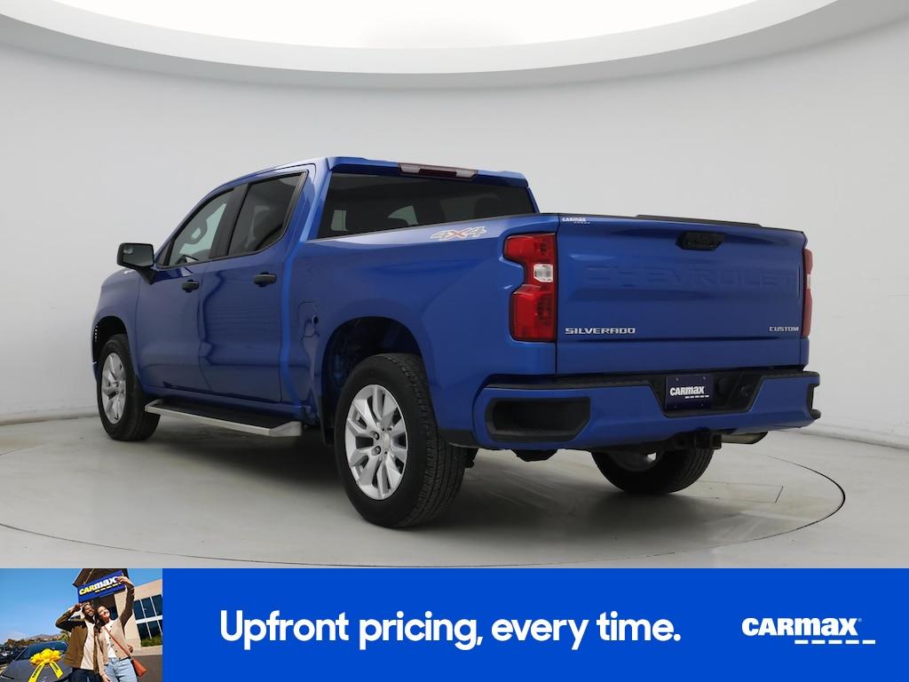 used 2022 Chevrolet Silverado 1500 car, priced at $30,998