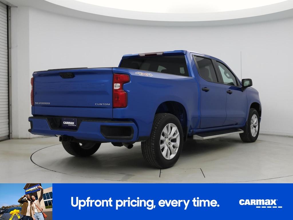 used 2022 Chevrolet Silverado 1500 car, priced at $30,998