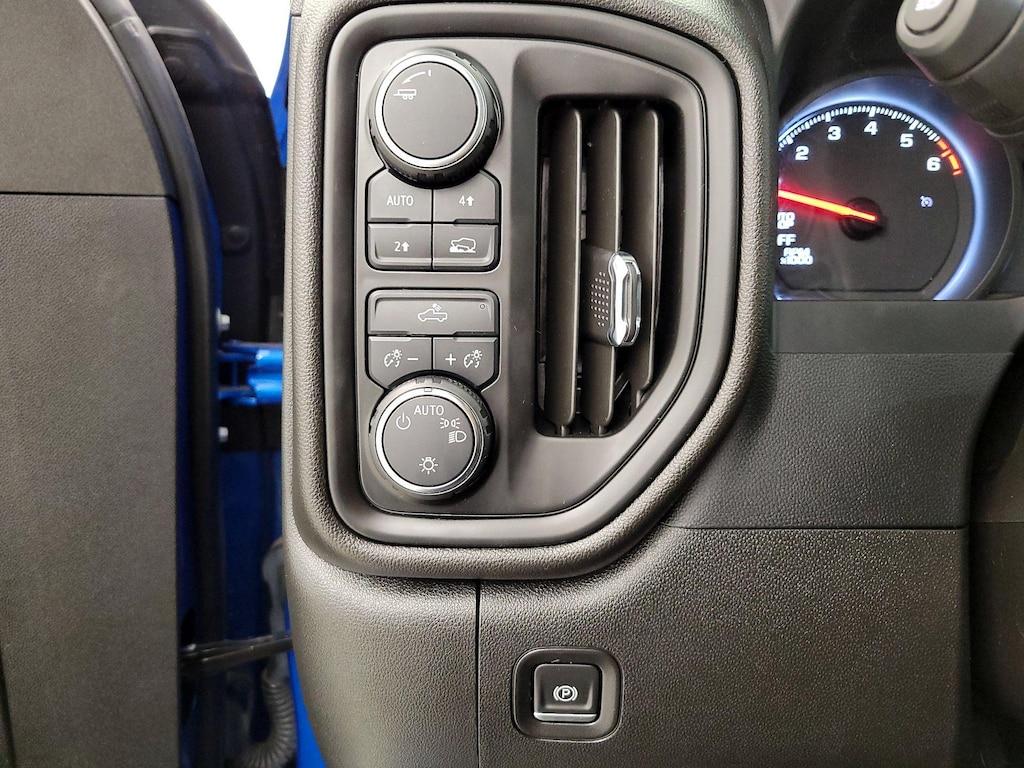 used 2022 Chevrolet Silverado 1500 car, priced at $30,998