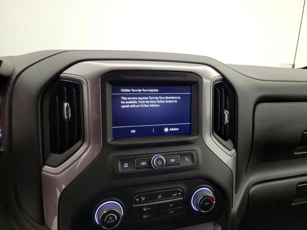 used 2022 Chevrolet Silverado 1500 car, priced at $30,998