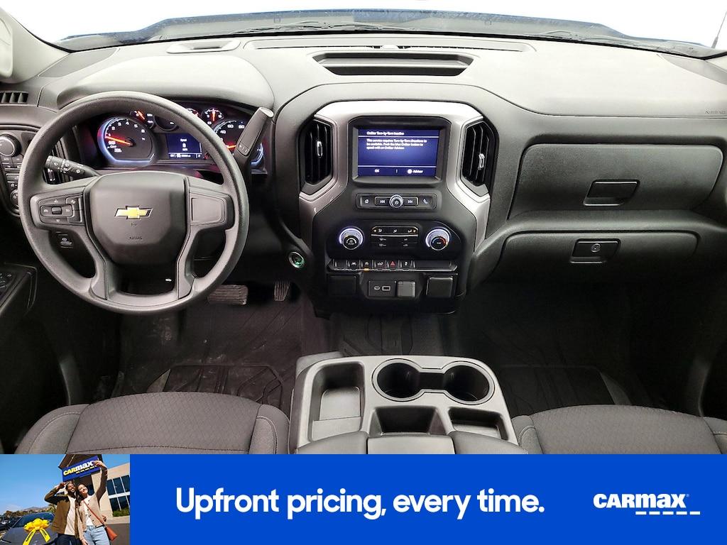 used 2022 Chevrolet Silverado 1500 car, priced at $30,998