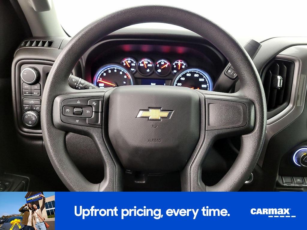 used 2022 Chevrolet Silverado 1500 car, priced at $30,998