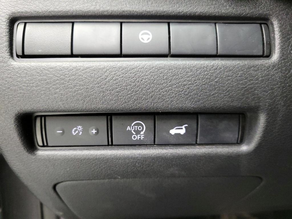 used 2025 Nissan Rogue car, priced at $23,998