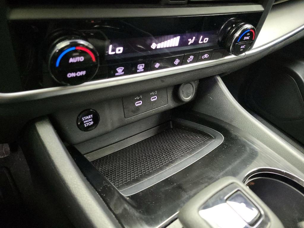 used 2025 Nissan Rogue car, priced at $23,998