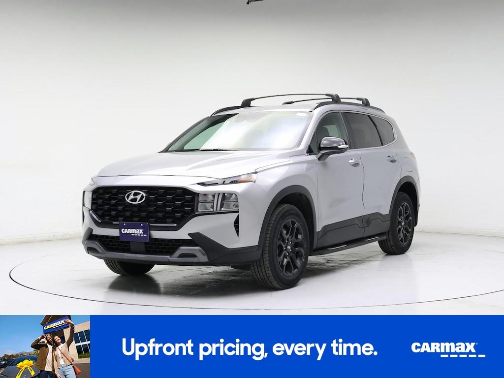used 2023 Hyundai Santa Fe car, priced at $24,998