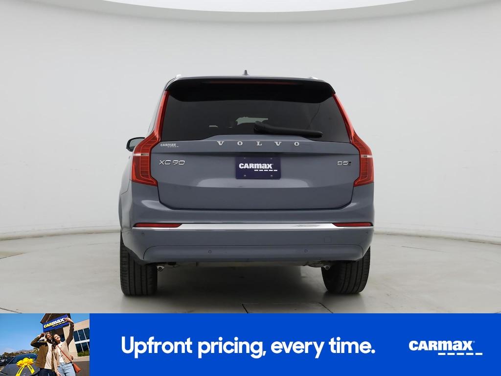 used 2023 Volvo XC90 car, priced at $33,998