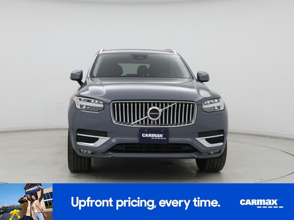 used 2023 Volvo XC90 car, priced at $33,998