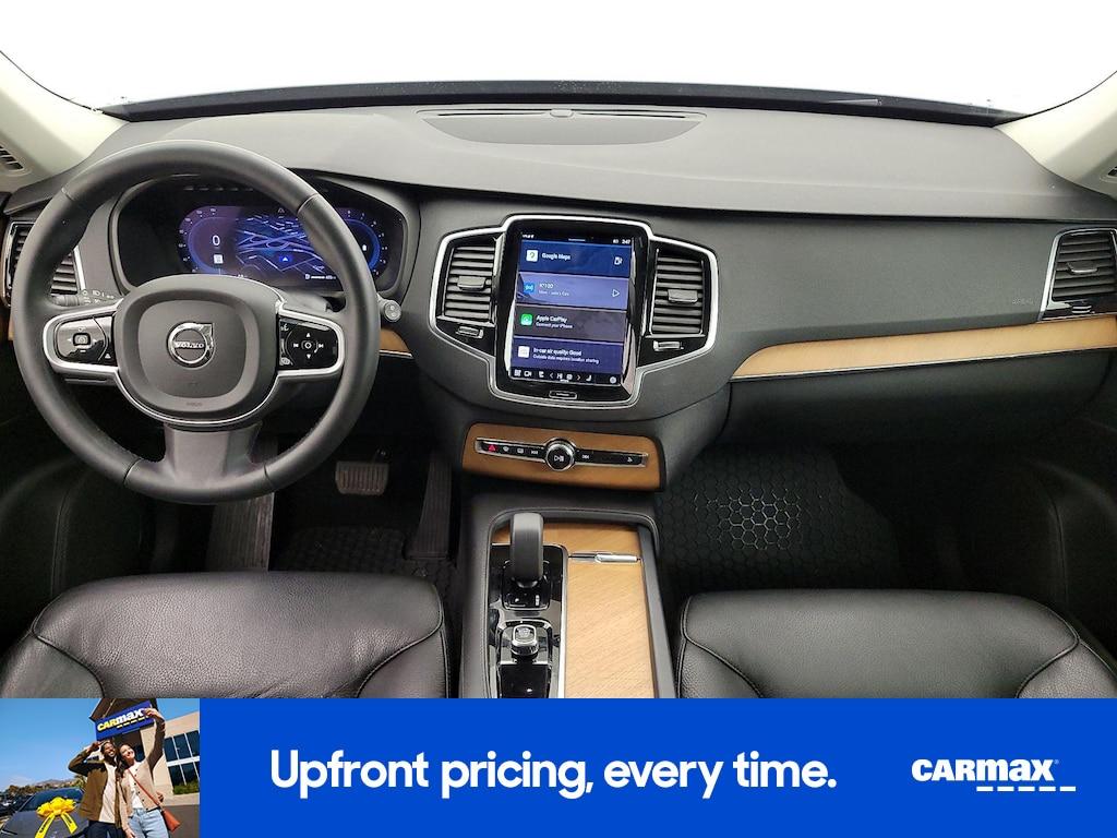 used 2023 Volvo XC90 car, priced at $33,998