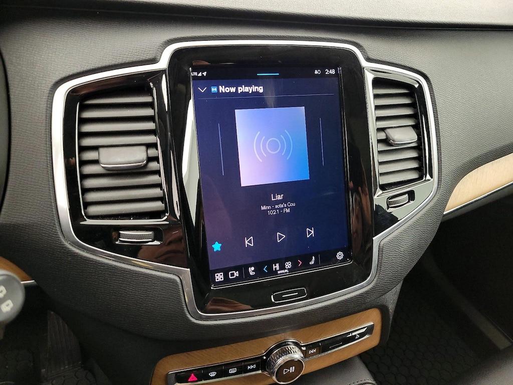 used 2023 Volvo XC90 car, priced at $33,998