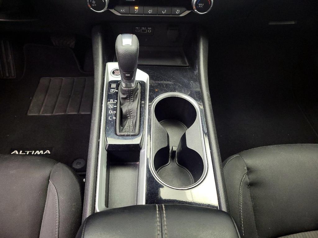 used 2024 Nissan Altima car, priced at $19,998