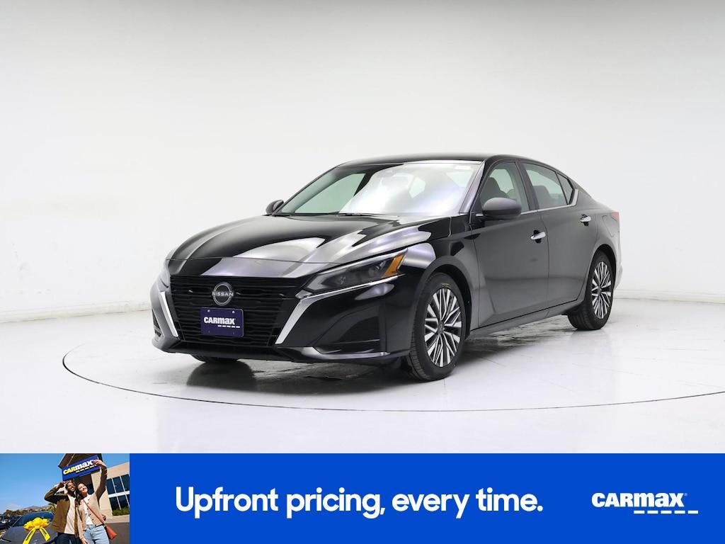used 2024 Nissan Altima car, priced at $19,998