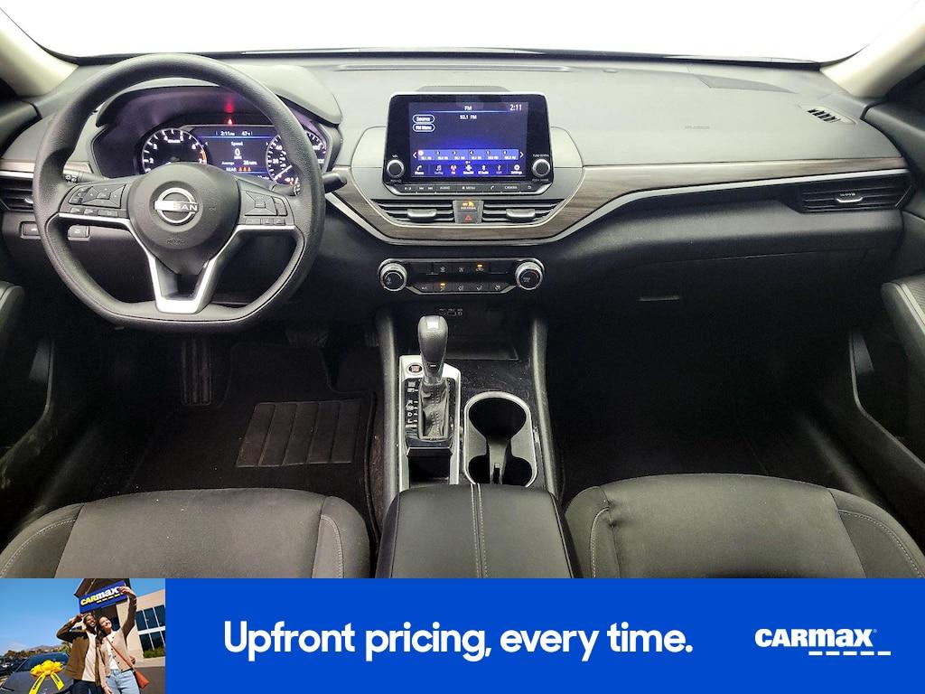 used 2024 Nissan Altima car, priced at $19,998