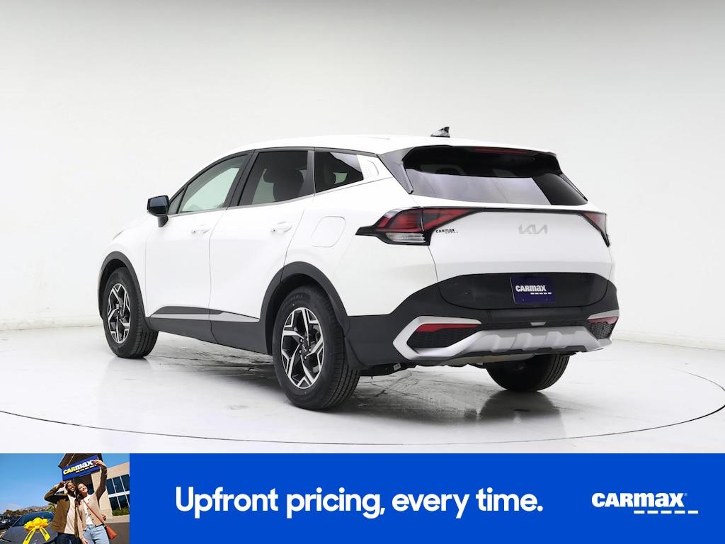 used 2023 Kia Sportage car, priced at $21,998