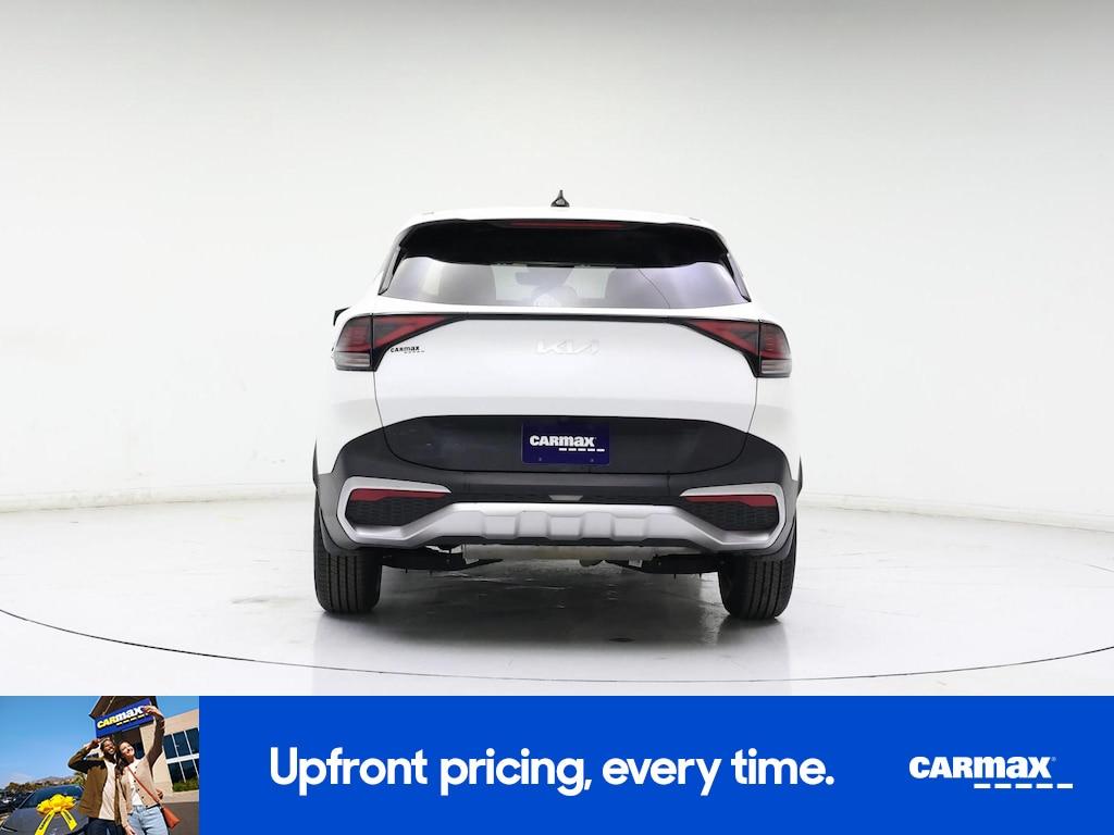 used 2023 Kia Sportage car, priced at $21,998