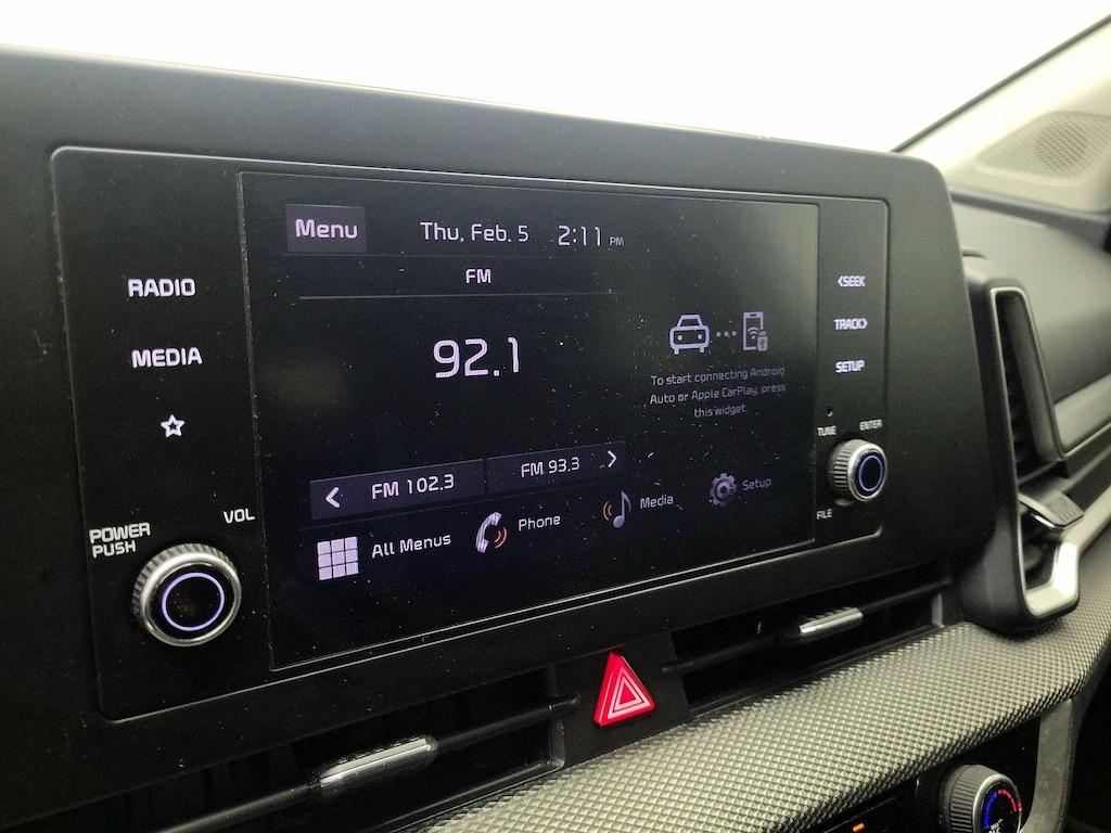 used 2023 Kia Sportage car, priced at $21,998