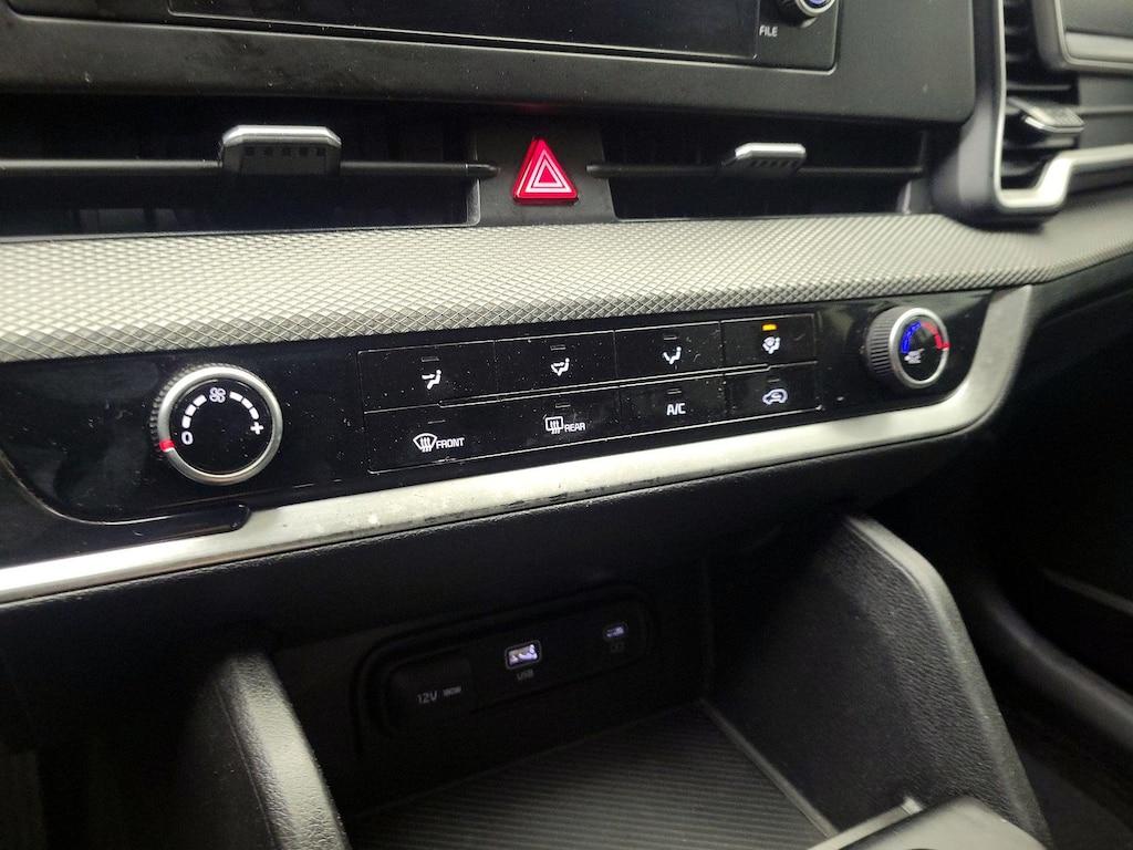 used 2023 Kia Sportage car, priced at $21,998