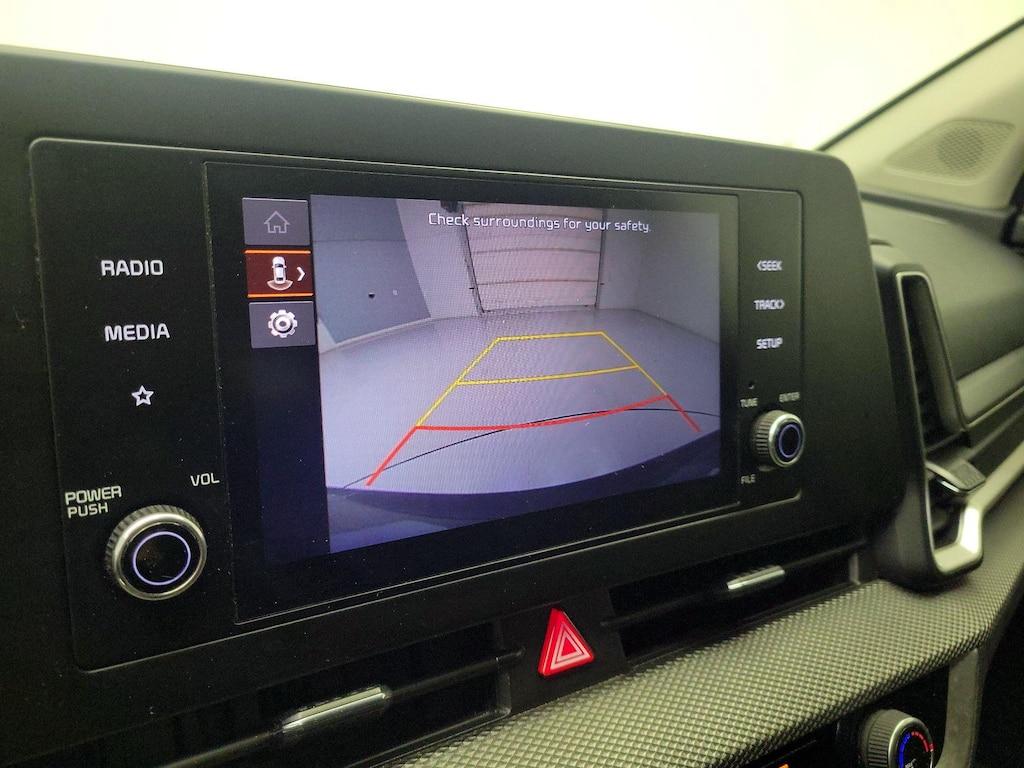 used 2023 Kia Sportage car, priced at $21,998