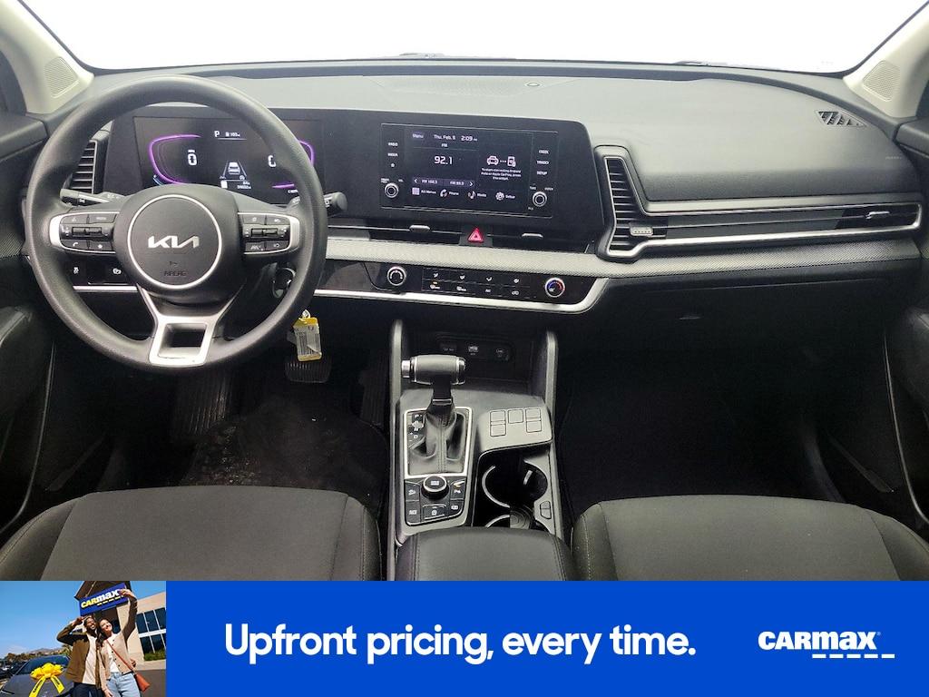 used 2023 Kia Sportage car, priced at $21,998