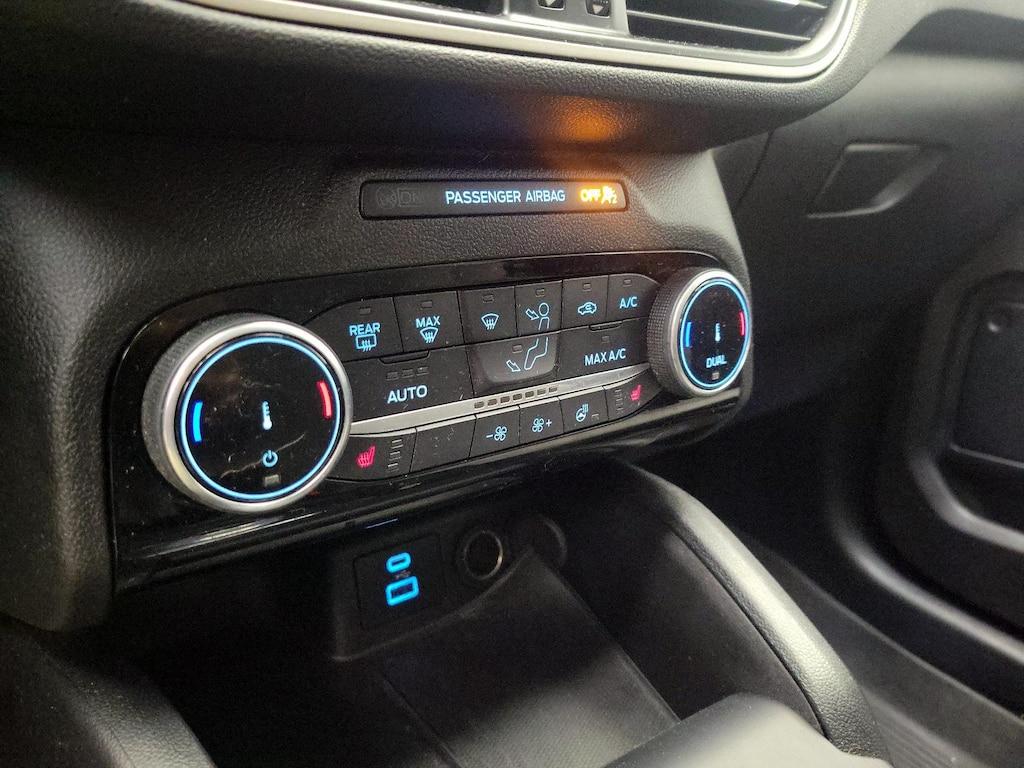 used 2022 Ford Escape car, priced at $21,998