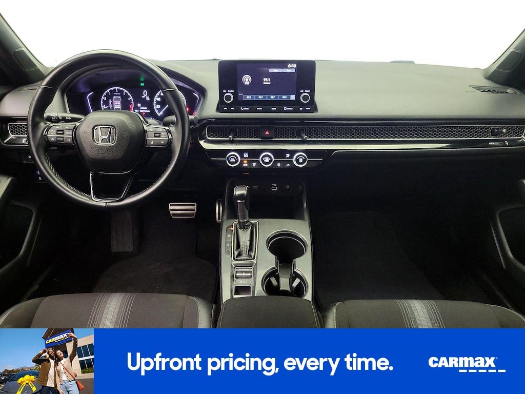 used 2023 Honda Civic car, priced at $24,998