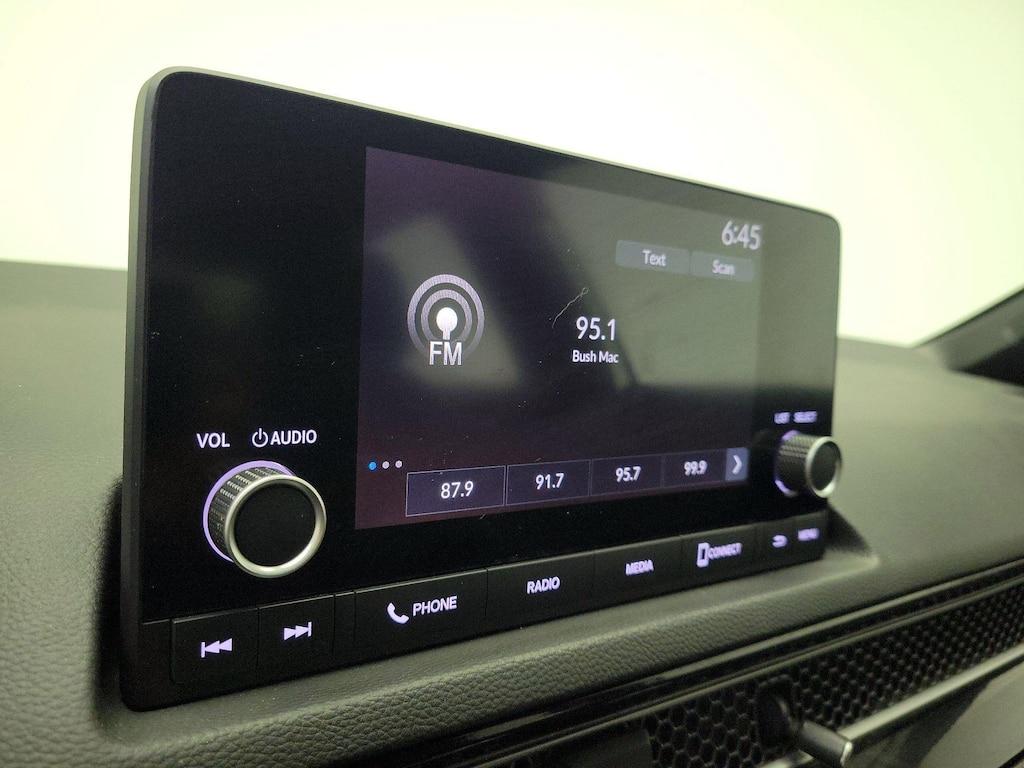 used 2023 Honda Civic car, priced at $24,998