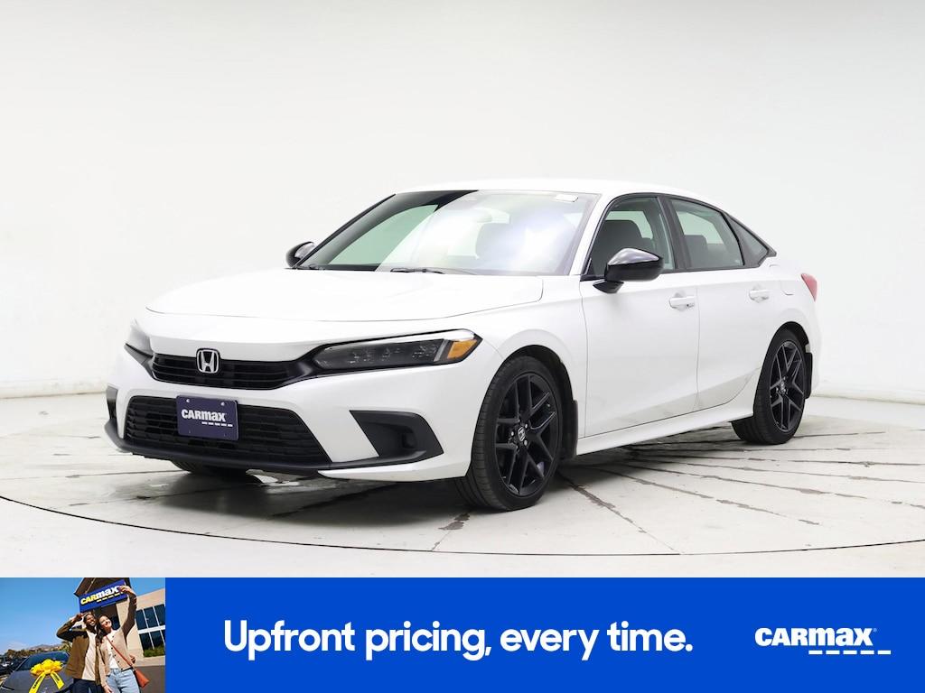 used 2023 Honda Civic car, priced at $24,998