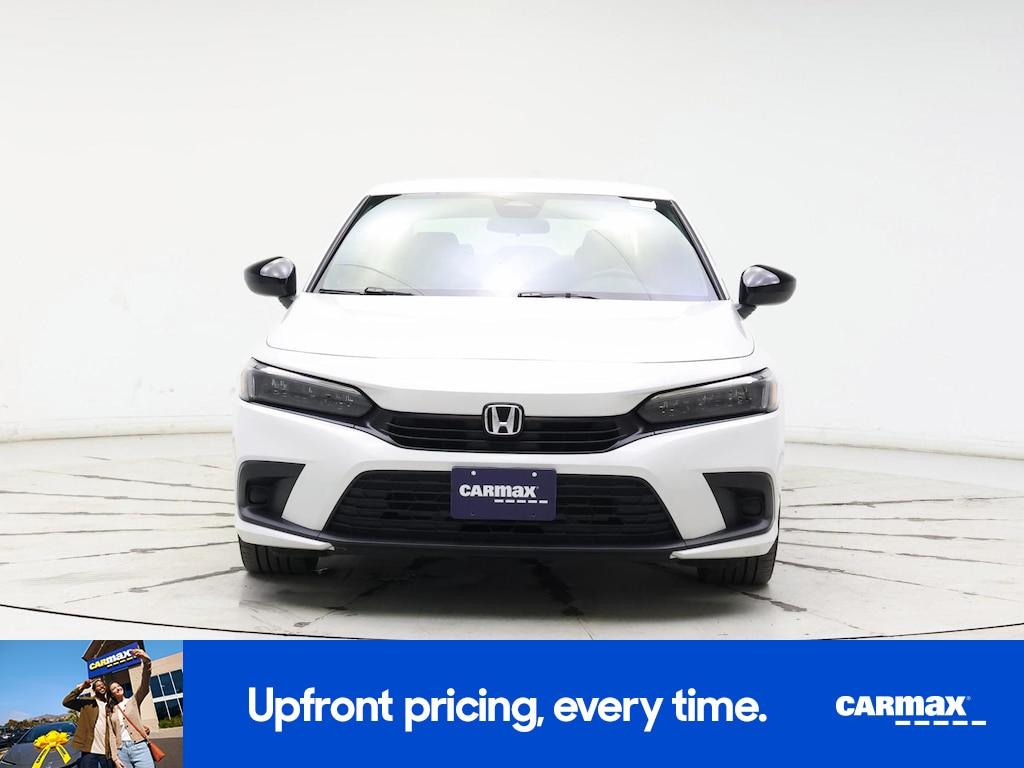 used 2023 Honda Civic car, priced at $24,998