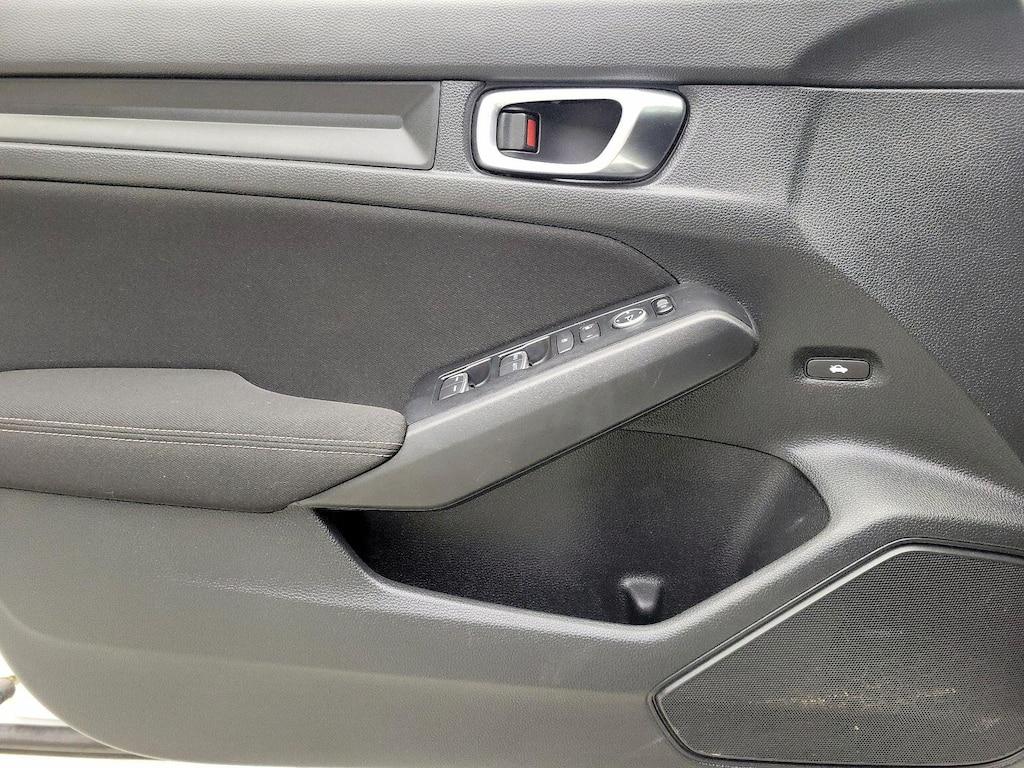 used 2023 Honda Civic car, priced at $24,998