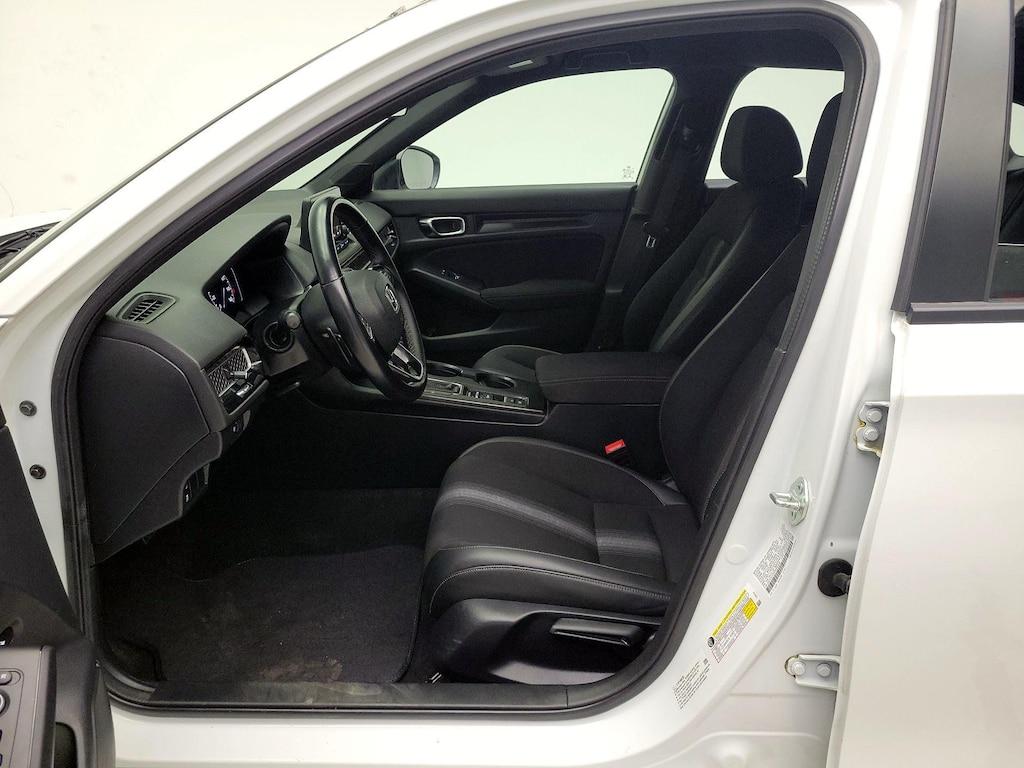 used 2023 Honda Civic car, priced at $24,998