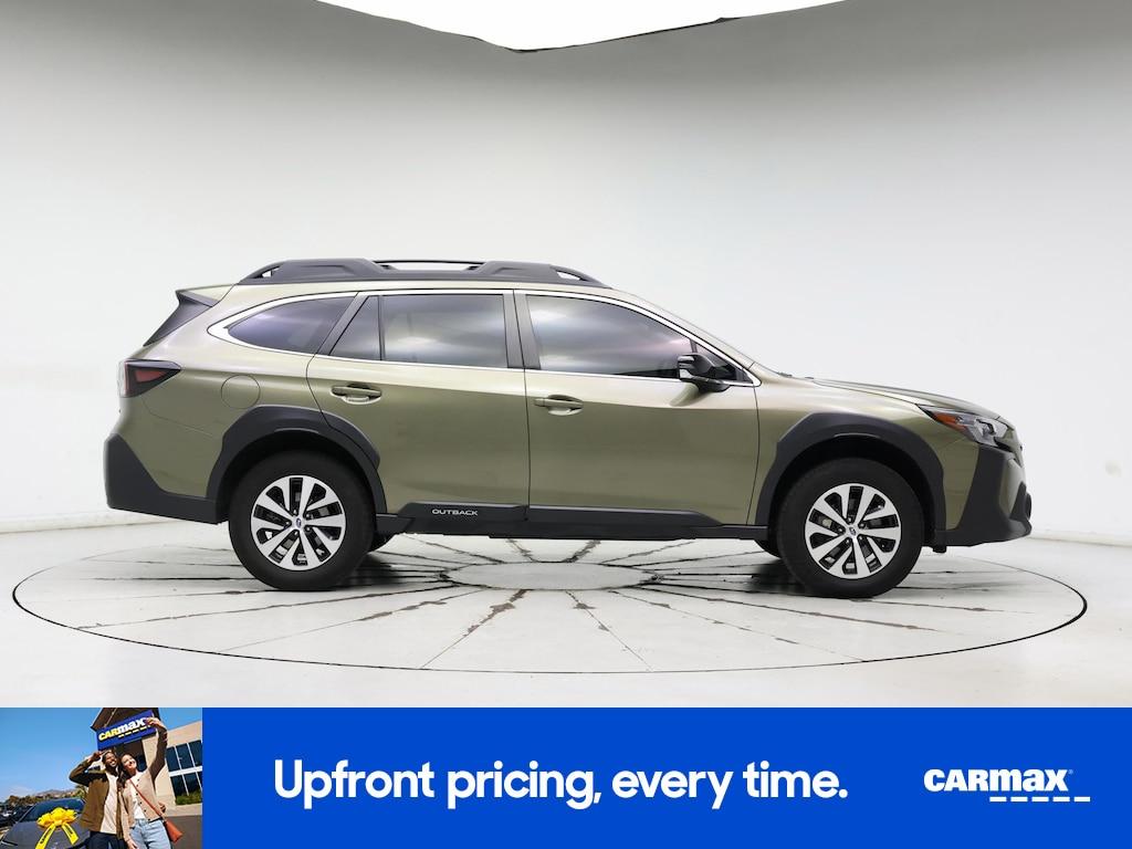 used 2023 Subaru Outback car, priced at $27,998