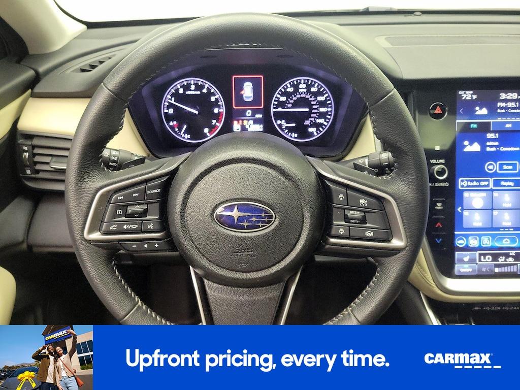 used 2023 Subaru Outback car, priced at $27,998