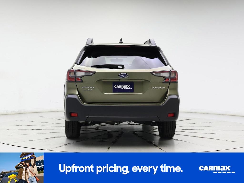 used 2023 Subaru Outback car, priced at $27,998