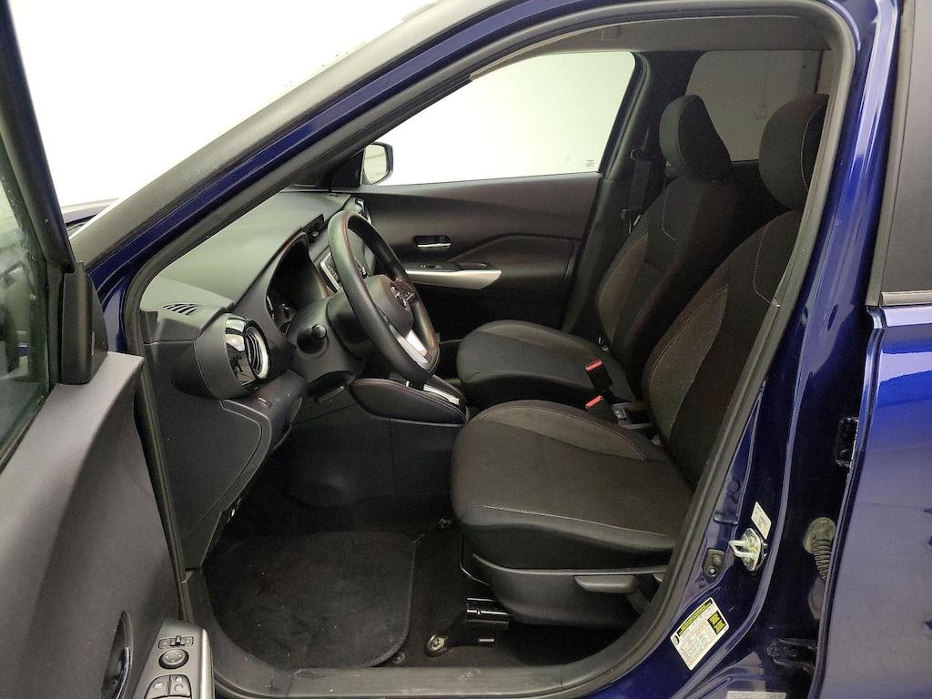 used 2019 Nissan Kicks car, priced at $15,998