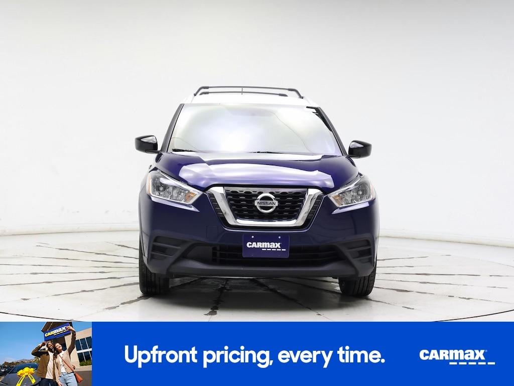 used 2019 Nissan Kicks car, priced at $15,998