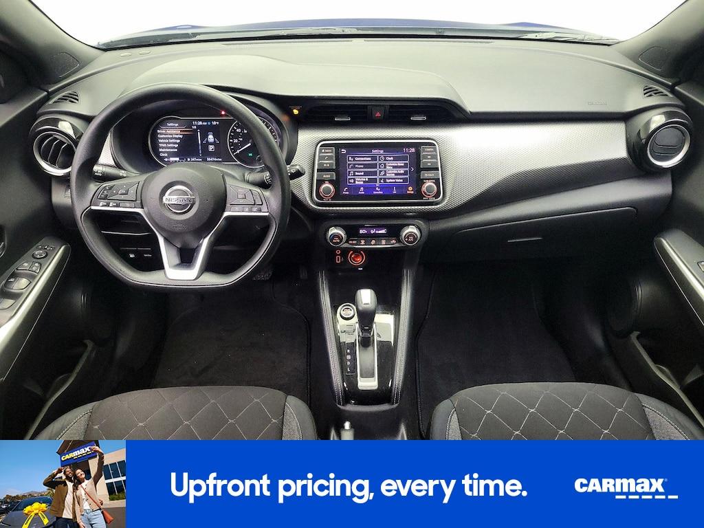 used 2019 Nissan Kicks car, priced at $15,998
