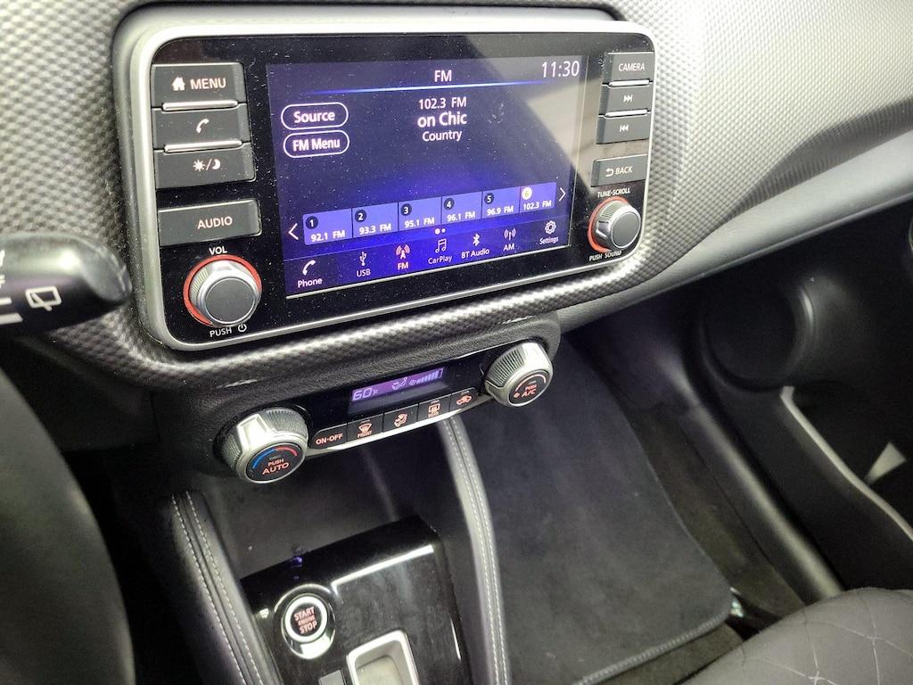 used 2019 Nissan Kicks car, priced at $15,998