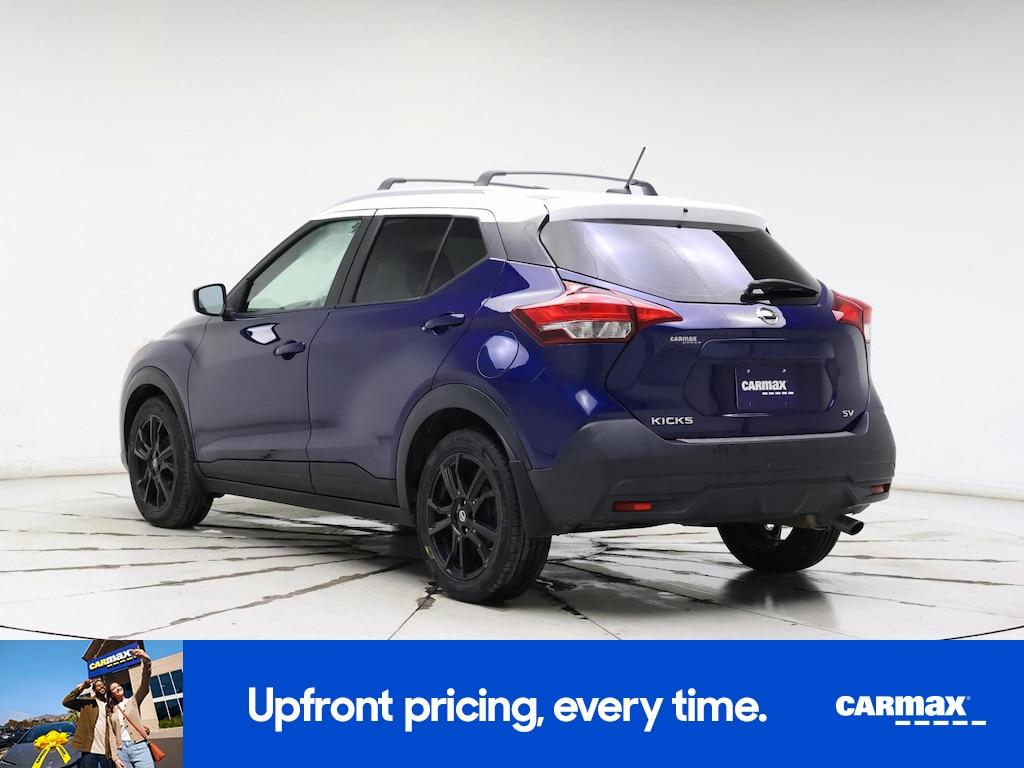 used 2019 Nissan Kicks car, priced at $15,998